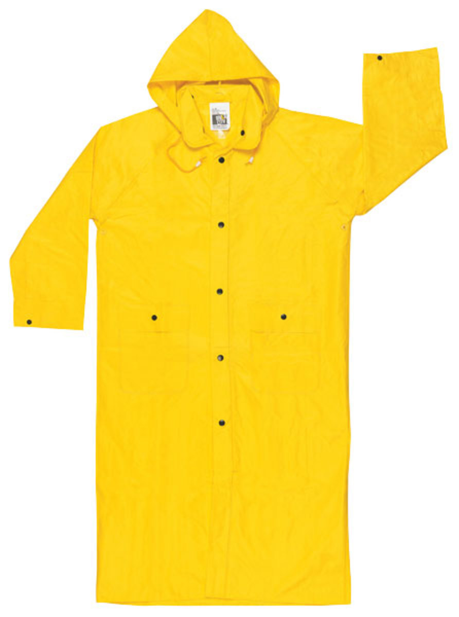 MCR Safety® Large Yellow 49