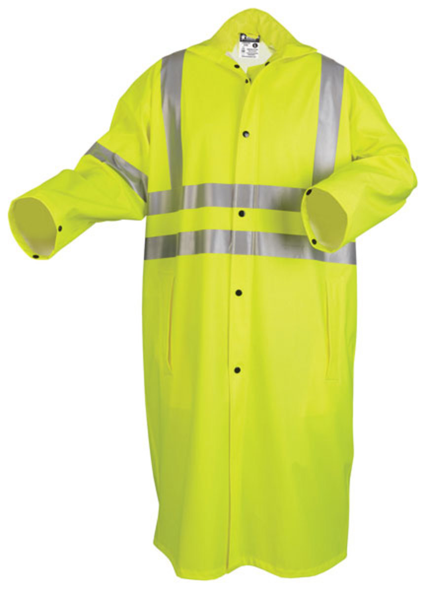 MCR Safety Large Fluorescent Lime 49 Luminator .40 mm RCR518CL for sale online at autumn supply