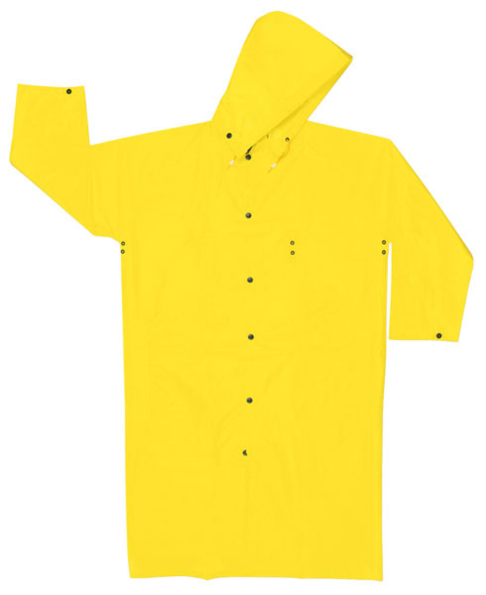 MCR Safety® Large Yellow 49