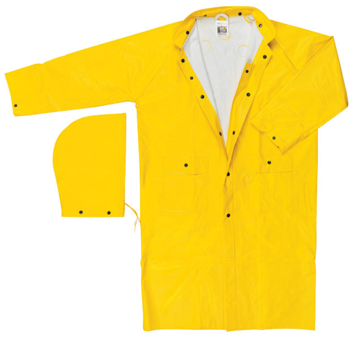MCR Safety Large Yellow 49 Commodore .40 mm Polyester RCR600CL for sale online at autumn supply