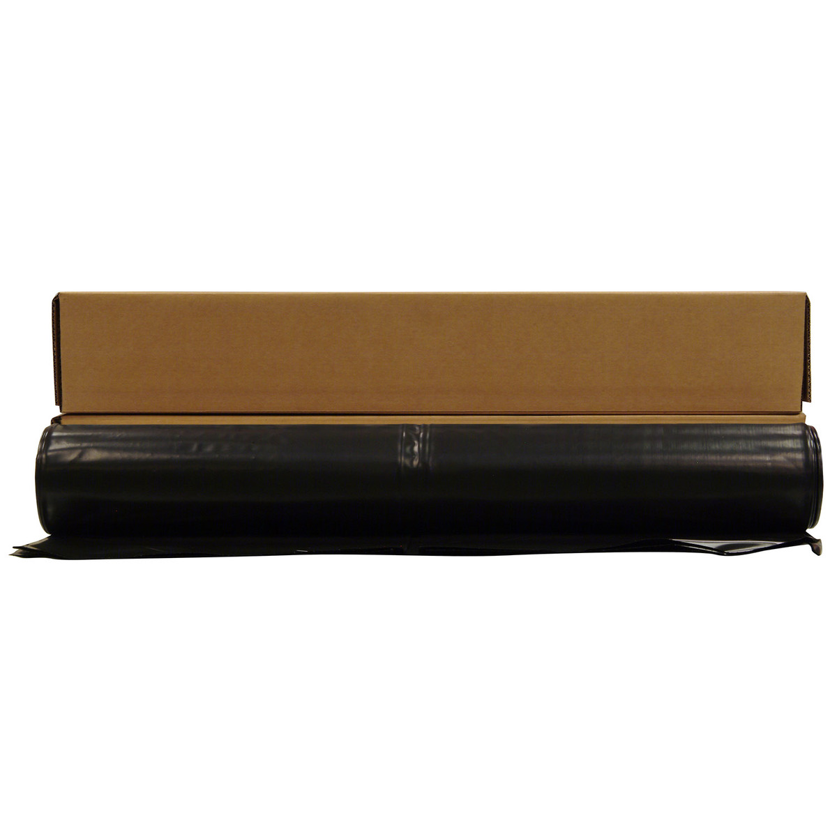Poly-America 40' X 100' Black 6 mil Polyethylene Husky Plastic Sheeting PolyAmerica 40 X 100 Black 6 mil Polyethylene Husky P POACF0640B for sale online at autumn supply