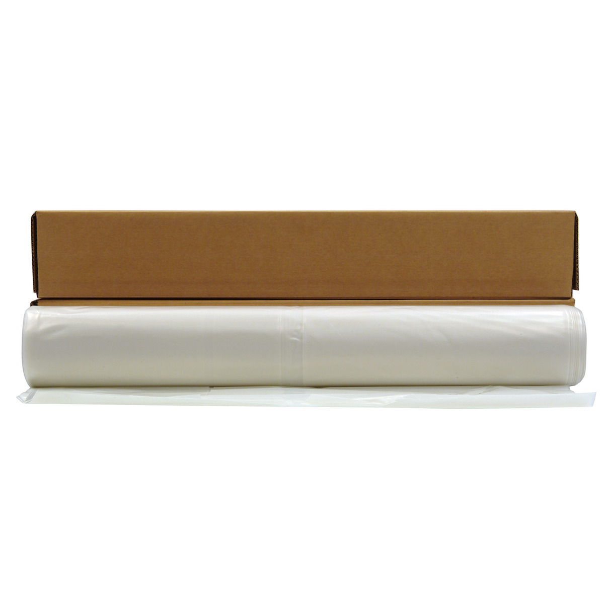 PolyAmerica 40 X 100 Clear 6 mil Polyethylene Husky P POACF0640C for sale online at autumn supply