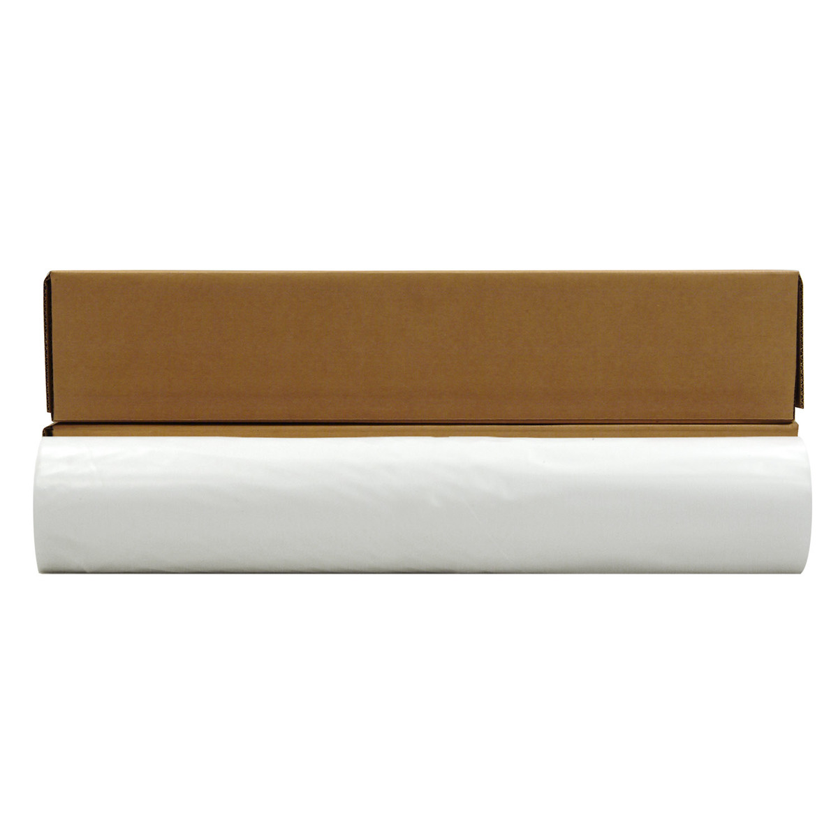 Poly-America 14' X 150' Clear 6 mil Polyethylene Shrink Film Poly-America 14' X 150' Clear 6 mil Polyethylene Shrink Film