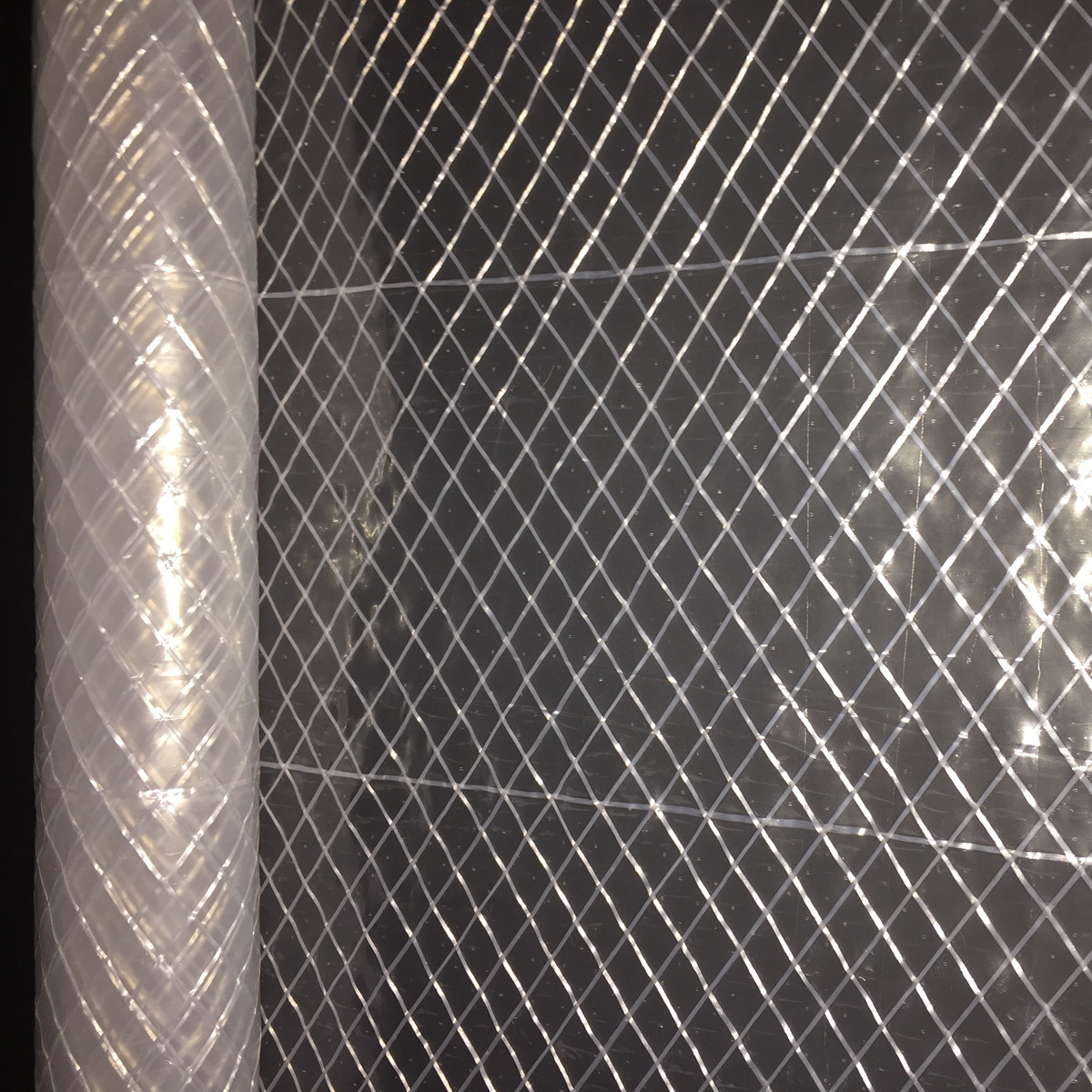 Midwest Canvas 20' X 100' Clear 10 mil Polyethylene Clear String Reinforced Poly Film Midwest Canvas 20 X 100 Clear 10 mil Polyethylene Cle M351020CLSTR for sale online at autumn supply