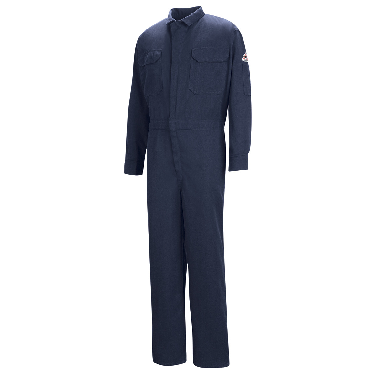Bulwark 42 Tall Navy Blue ModacrylicLyocellAramid Wat R30CMD6NVLN42 for sale online at autumn supply