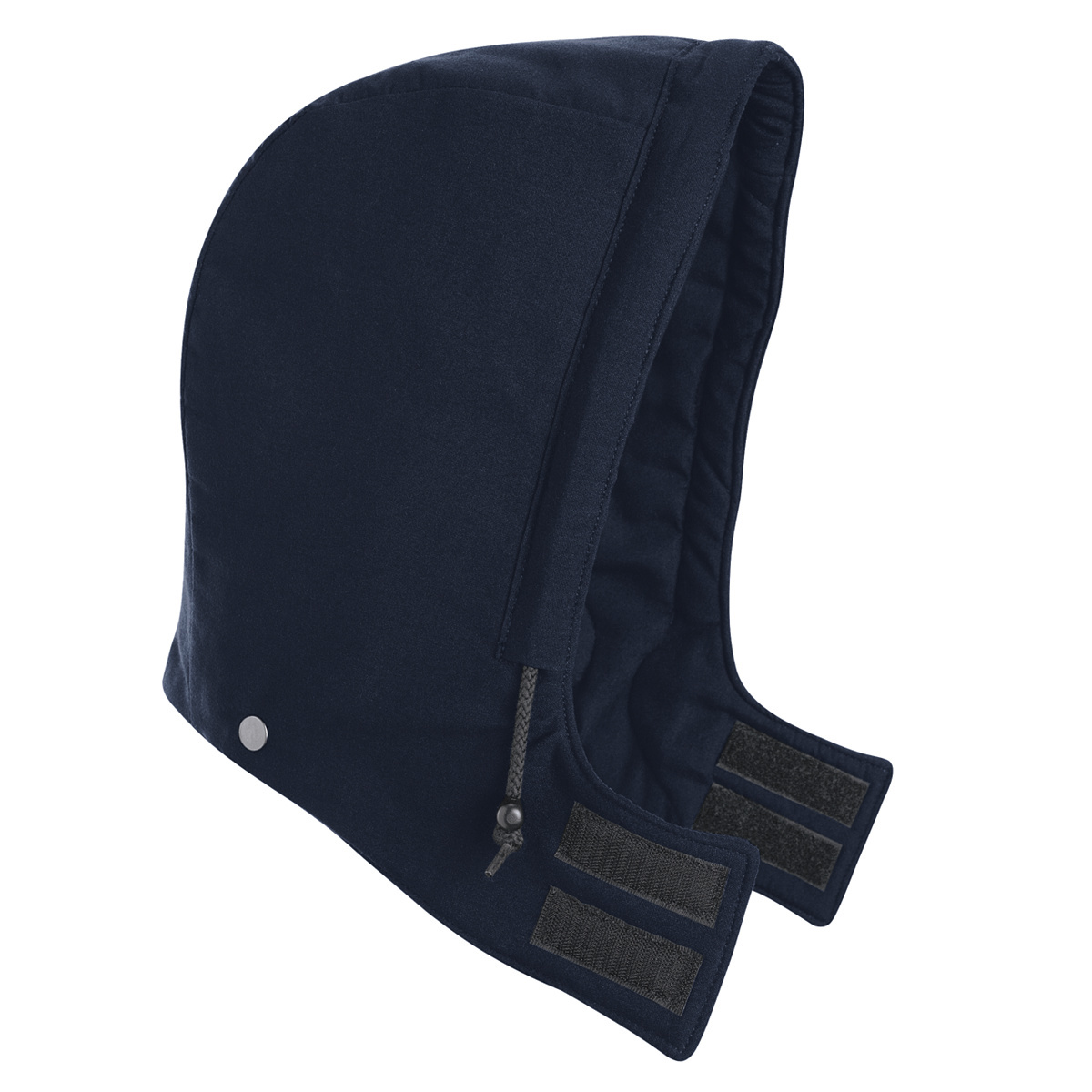 Bulwark® Medium Regular Navy Blue Nomex® IIIA/Nomex® Aramid/Kevlar® Aramid Water Repellent Flame Resistant Hood With Meta-Aramid