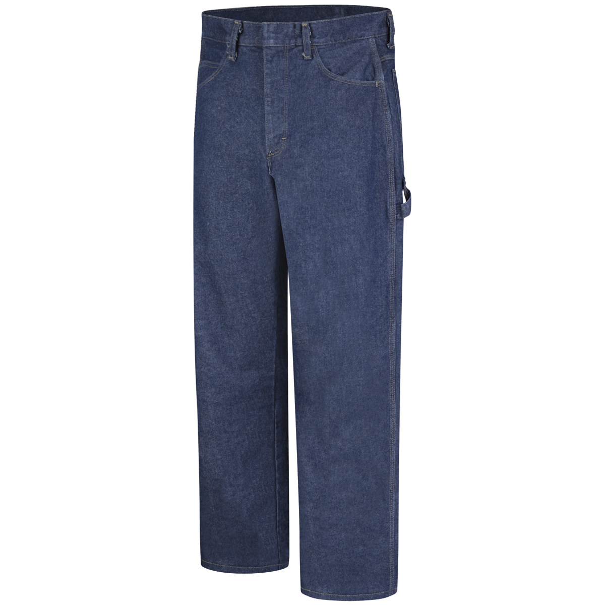 Bulwark 32 X 30 Denim Wash EXCELFR Cotton Denim Flame R30PEJ8DW3230 for sale online at autumn supply
