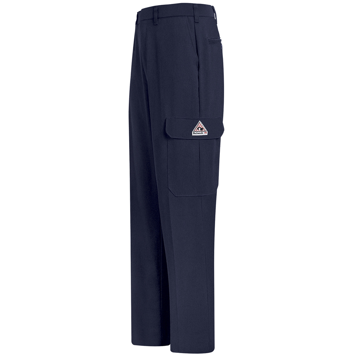 Bulwark 36 X 30 Navy Blue ModacrylicLyocellAramid Fla R30PMU2NV3630 for sale online at autumn supply