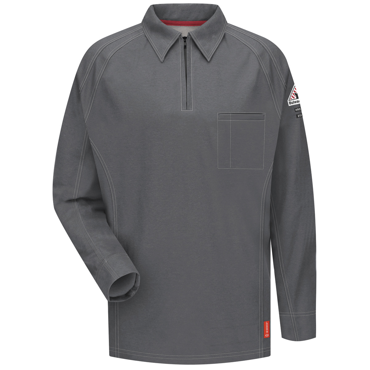 Bulwark 2X Regular Charcoal Westex G2 fabrics by Mill R30QT12CHRGXXL for sale online at autumn supply