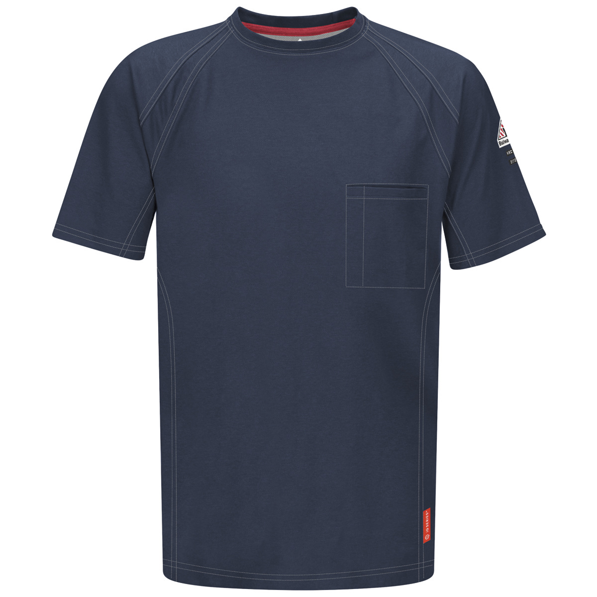 Bulwark 2X Tall Dark Blue Westex G2 fabrics by Millik R30QT30DBSSLXXL for sale online at autumn supply