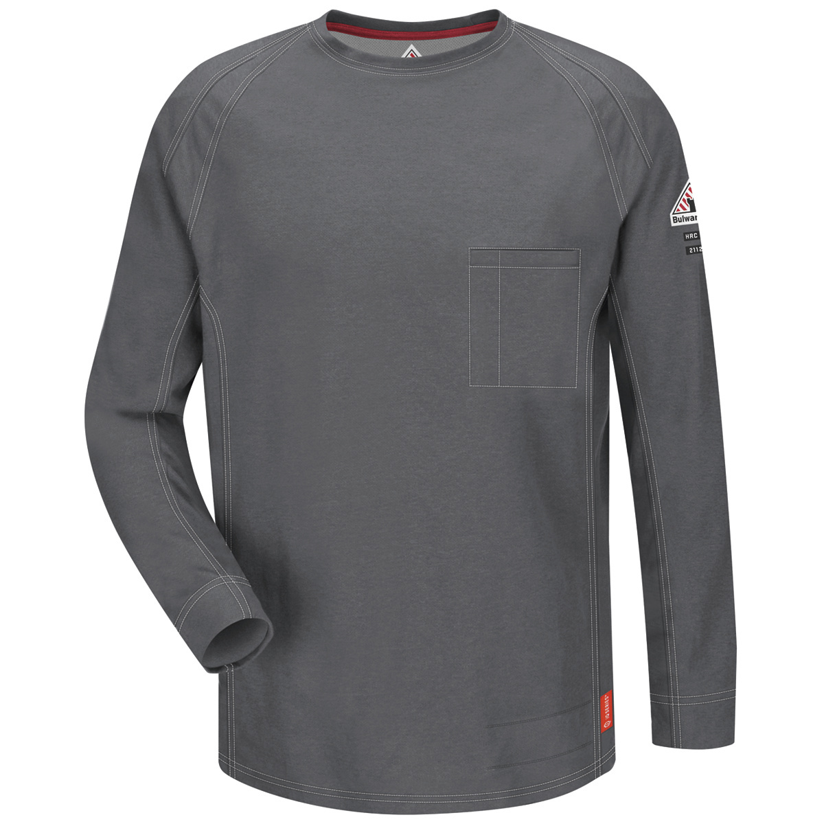Bulwark® 4X Regular Charcoal Westex G2™ fabrics by Milliken®/Cotton/Polyester/Polyoxadiazole Flame Resistant Shirt Bulwark® 4X Regular Charcoal Westex G2™ fabrics by Milliken®/Cotton/Polyester/Polyoxadiazole Flame Resistant Shirt