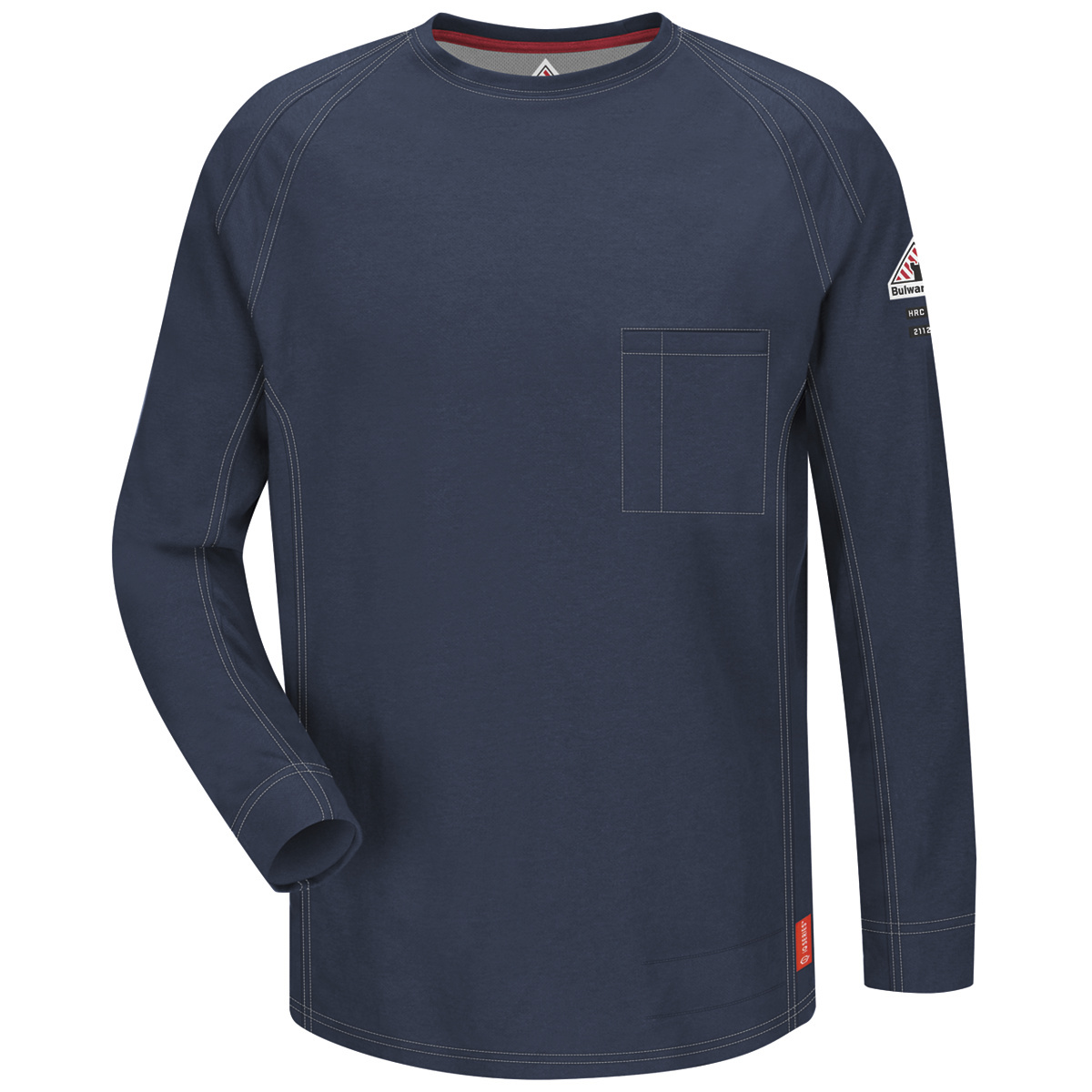 Bulwark 3X Regular Dark Blue Westex G2 fabrics by Mil R30QT32DBRG3XL for sale online at autumn supply