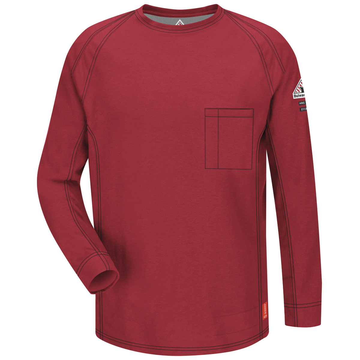 Bulwark 4X Regular Red Westex G2 fabrics by MillikenC R30QT32RDRG4XL for sale online at autumn supply