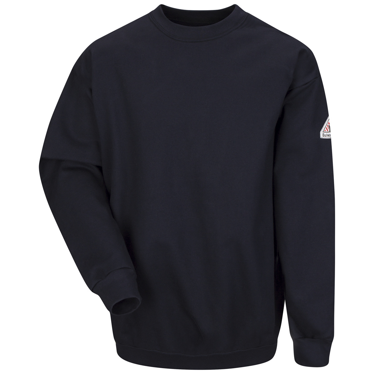 Bulwark XLarge Regular Navy Blue CottonSpandexBrushed R30SEC2NVRGXL for sale online at autumn supply