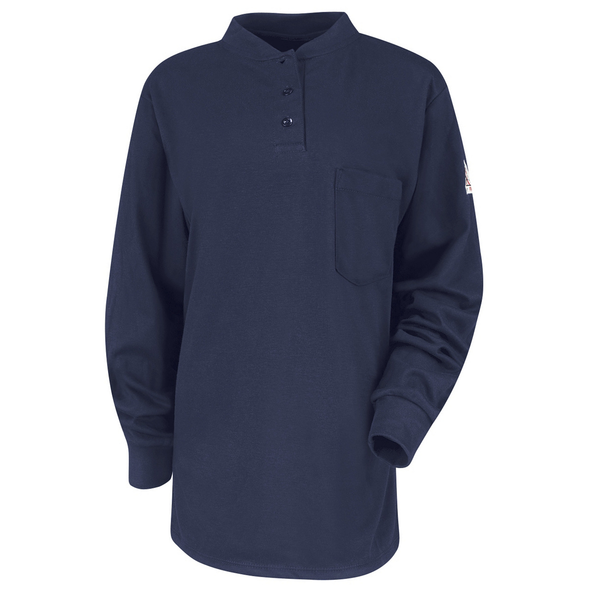 Bulwark XLarge Regular Navy Blue EXCEL FR Interlock F R30SEL3NVRGXL for sale online at autumn supply