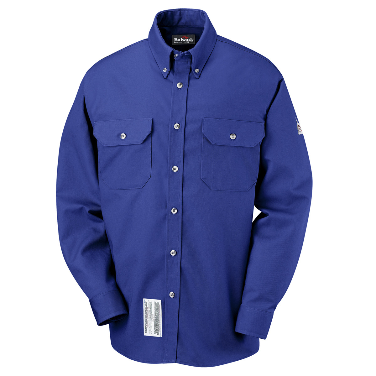 Bulwark 2X Tall Royal Blue Westex UltrasoftCottonNylo R30SLU2RBLNXXL for sale online at autumn supply