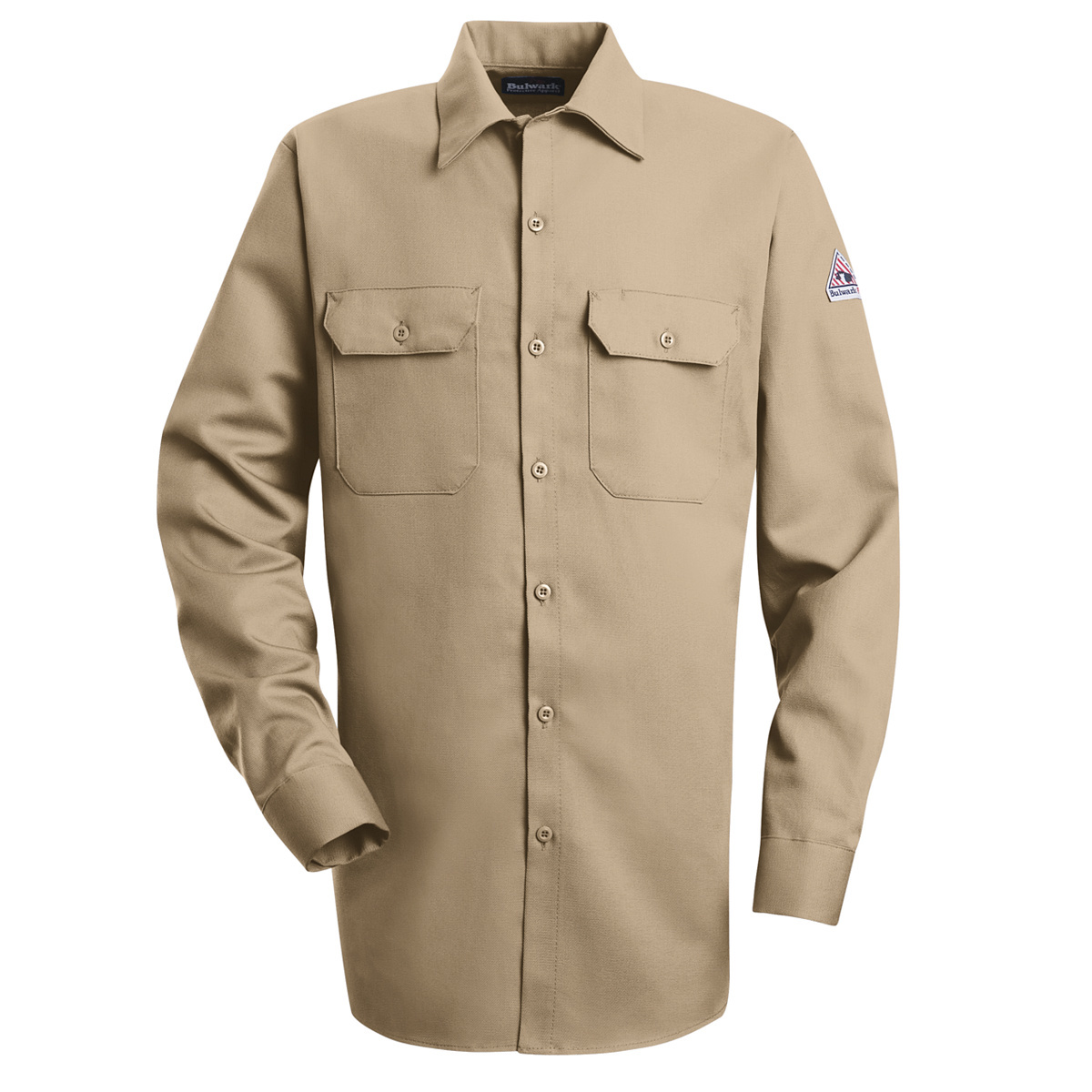 Bulwark XLarge Tall Khaki Westex UltrasoftCottonNylon R30SLW2KHLNXL for sale online at autumn supply