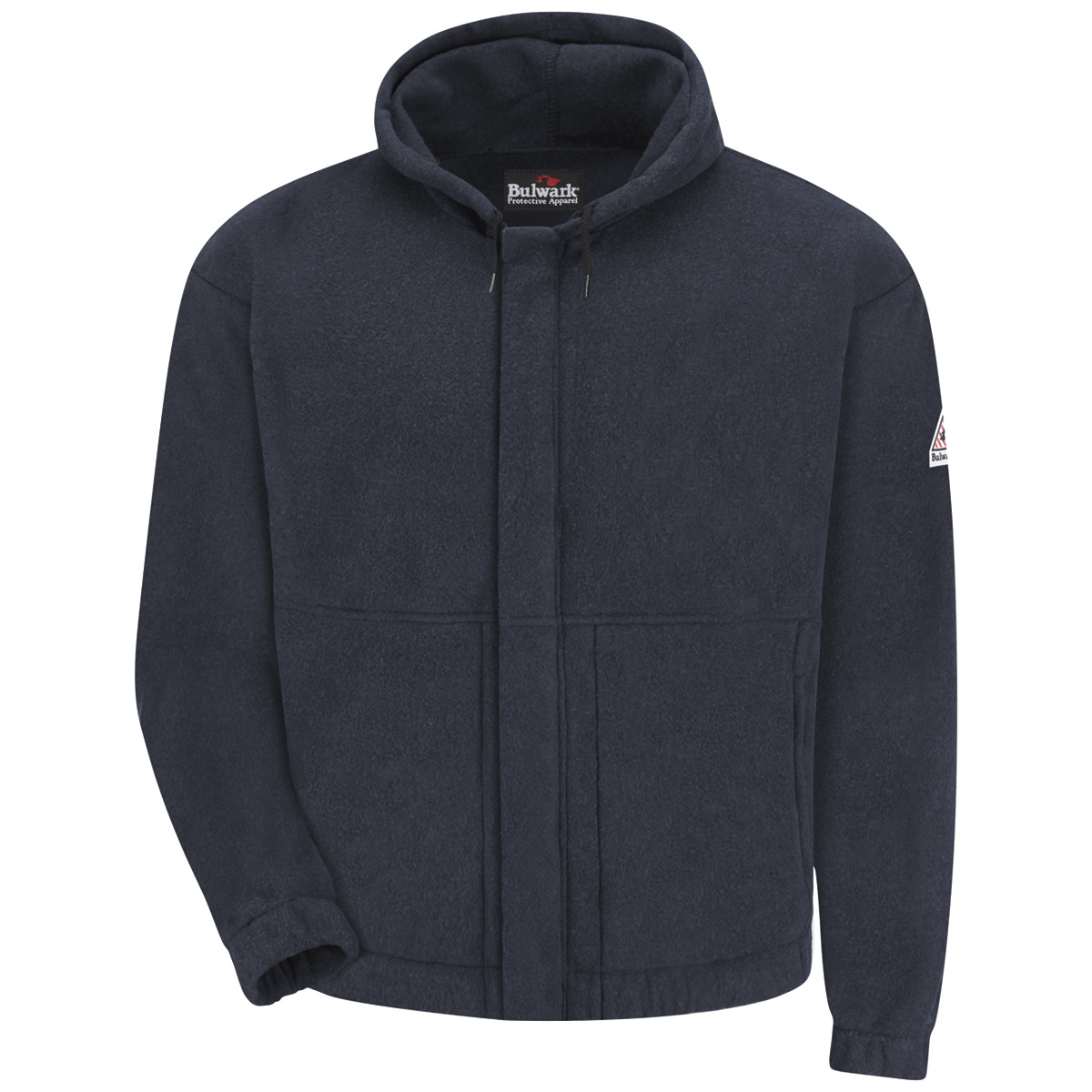 Flame-Resistant Hooded Sweatshirt: Superior Protection from Bulwark  for sale online at autumn supply