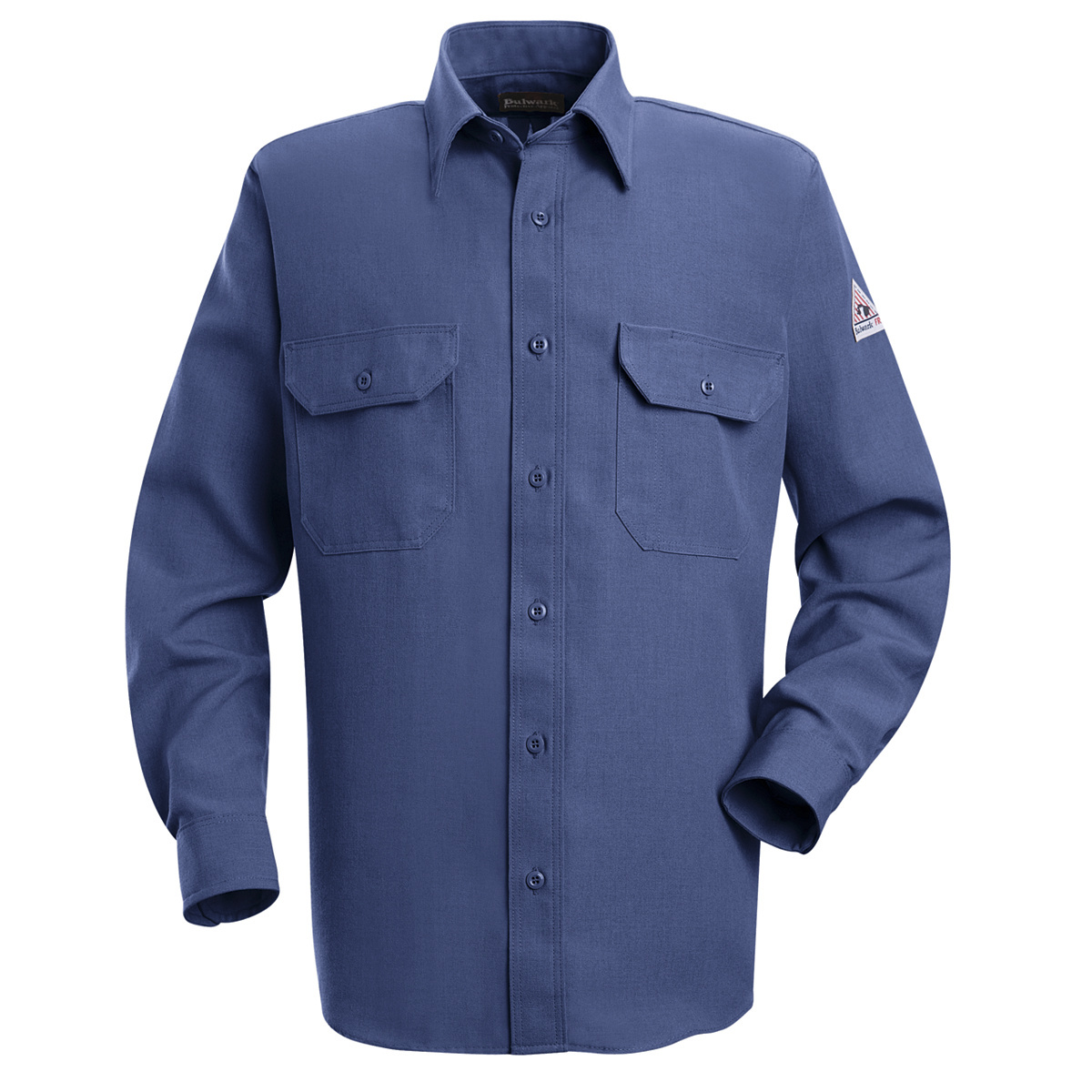 Bulwark XLarge Regular Gulf Blue Nomex IIIANomex Aram R30SND2GBRGXL for sale online at autumn supply
