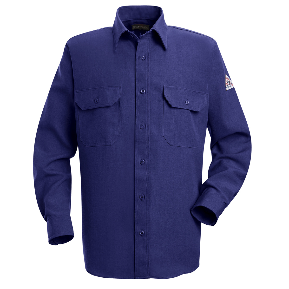 Bulwark Large Regular Royal Blue Nomex IIIANomex Aram R30SND2RBRGL for sale online at autumn supply