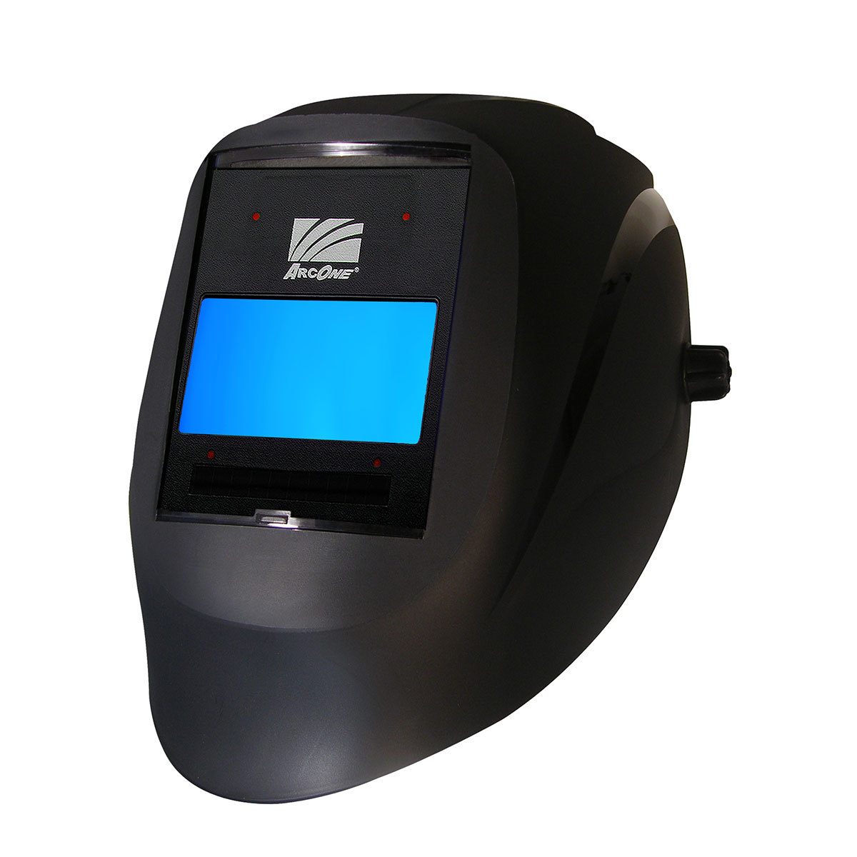 ArcOne Vision Black Welding Helmet Variable Shades 4 WALX54VI-1500 for sale online at autumn supply