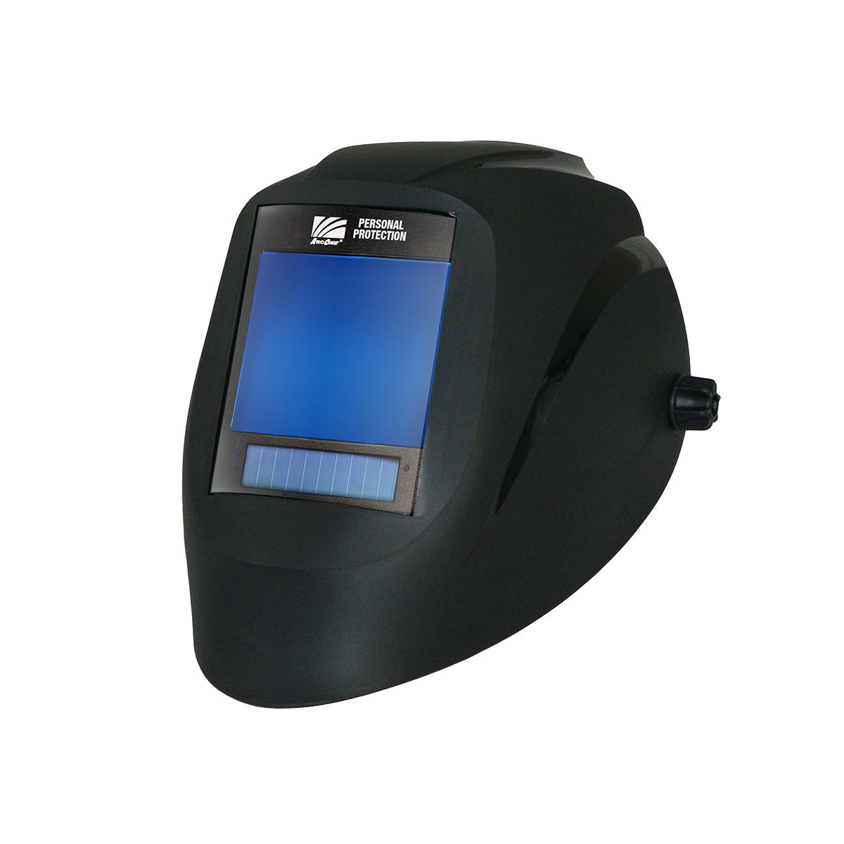 ArcOne Vision Black Welding Helmet Variable Shades 6 WALX81VX-1500 for sale online at autumn supply