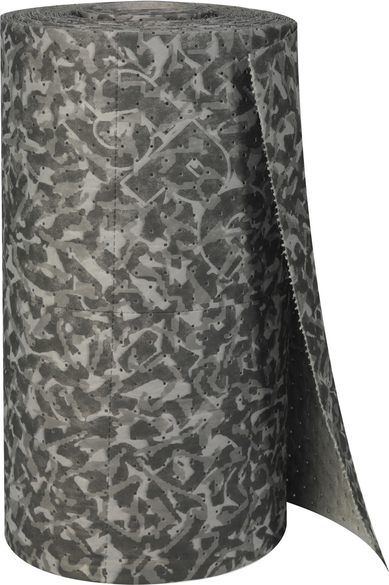 Brady 30 X 150 BattleMat Gray Polypropylene Sorbent R BRDBM30 for sale online at autumn supply