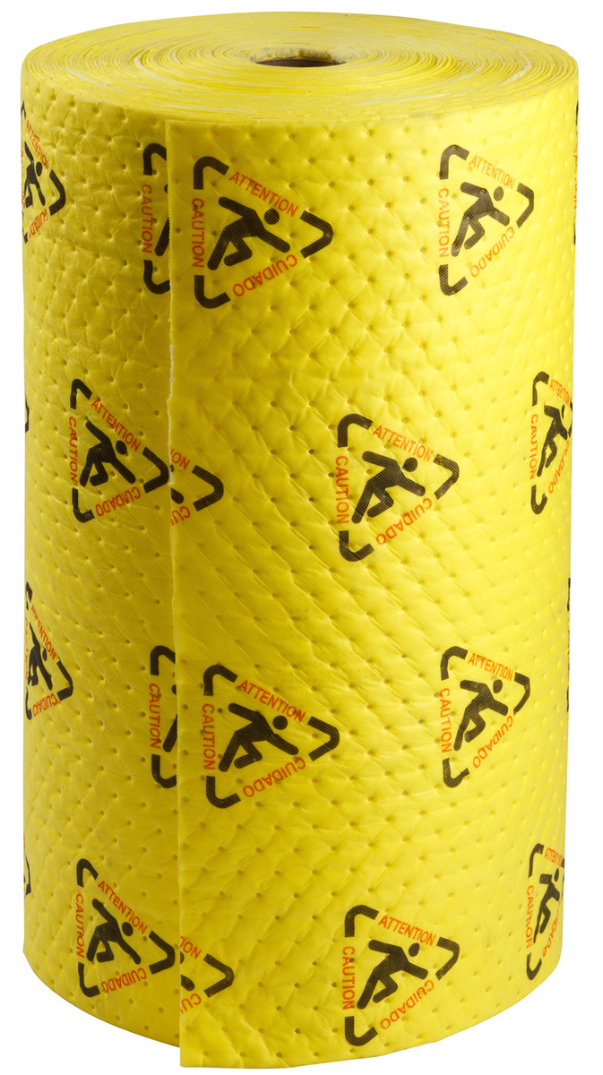 Brady 30 X 300 BrightSorb Red Black And YellowRed Bla BRDCH303 for sale online at autumn supply