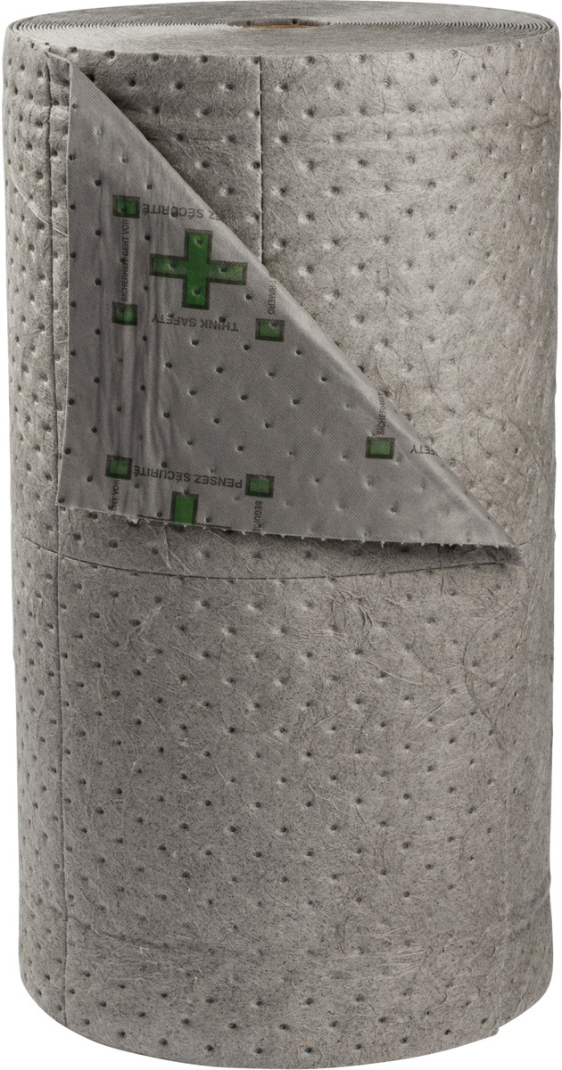 Brady 30 X 150 High Traffic Gray Polypropylene Sorben BRDHT30 for sale online at autumn supply