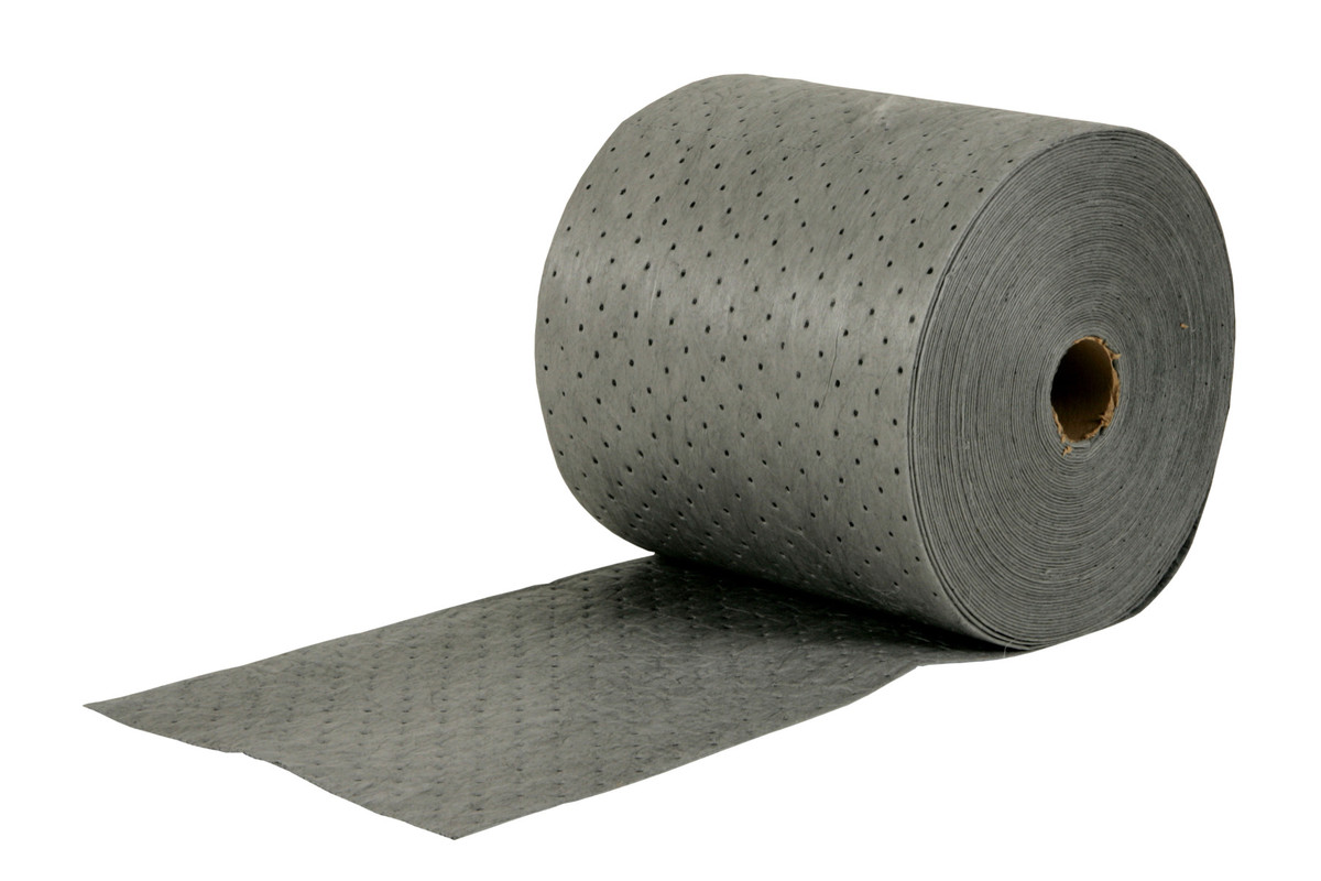 Brady 15 X 150 MRO Plus Gray Polypropylene Sorbent Ro BRDMRO15P for sale online at autumn supply