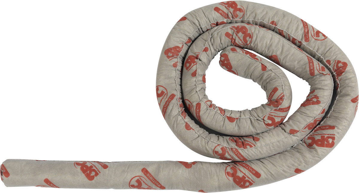 Brady 3 X 12 ReForm MultiWik Gray Polypropylene Sorbe BRDMS-124 for sale online at autumn supply