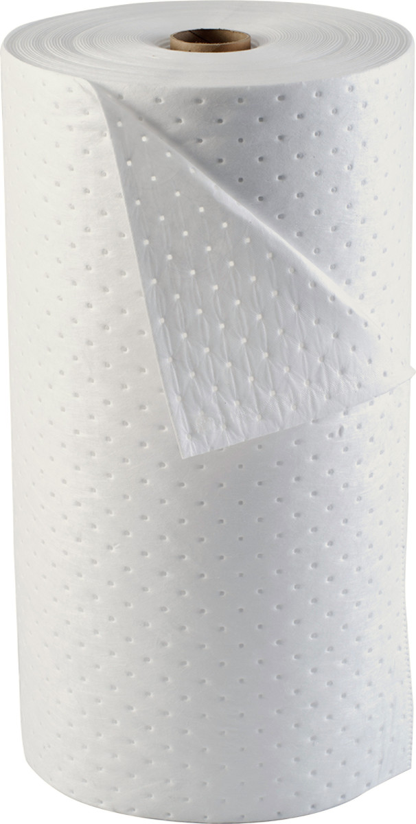 Brady 30 X 150 Oil Plus White Polypropylene Sorbent R BRDOP30P for sale online at autumn supply