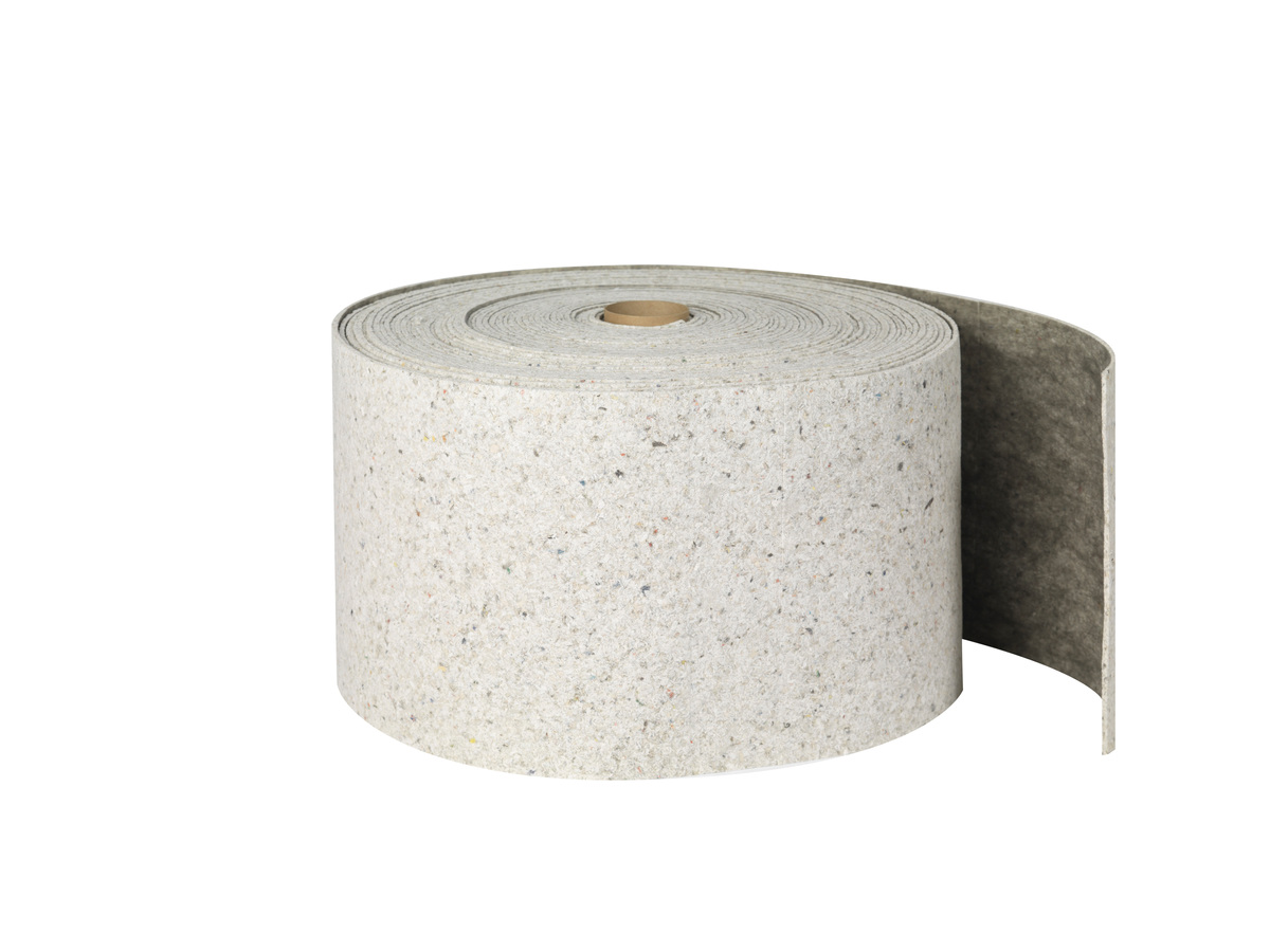 Brady 14 14 X 150 ReForm Gray Cellulose Sorbent Roll BRDRFP314P for sale online at autumn supply