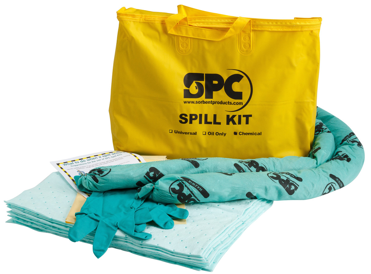 Brady 16 X 4 X 20 HazWik Yellow Polypropylene Spill K BRDSKH-PP for sale online at autumn supply