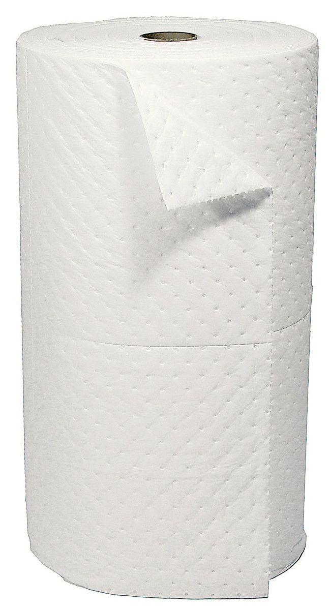 Brady 30 X 150 SXT White And Blue Polypropylene Sorbe BRDSXT30-DP for sale online at autumn supply