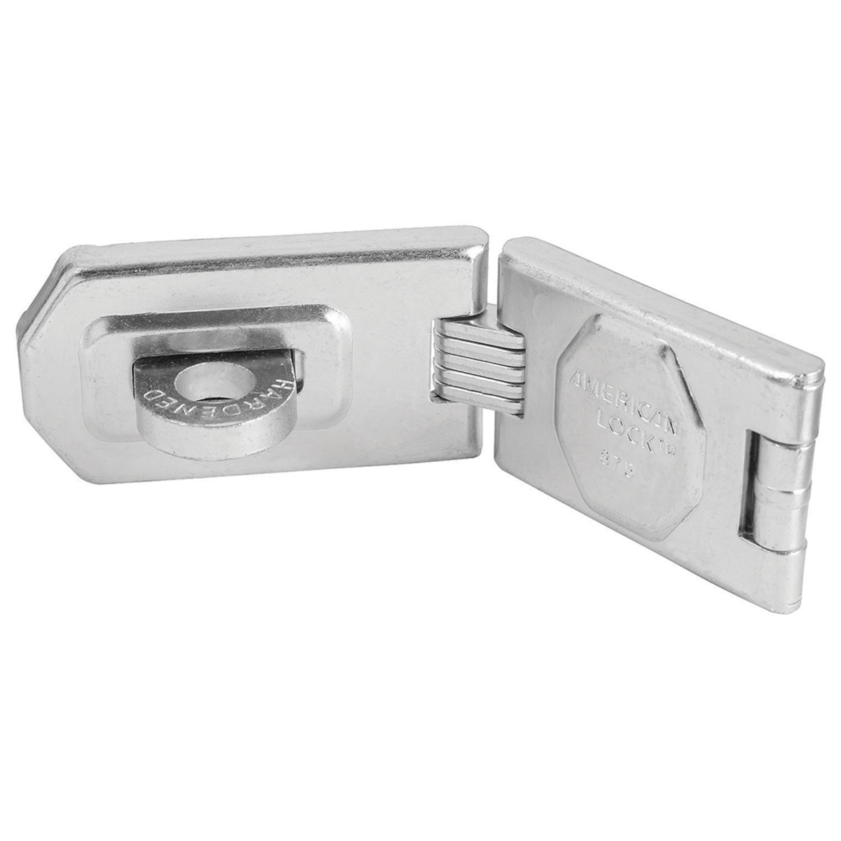 American Lock Silver Hardened Steel General Security A60875 for sale online at autumn supply