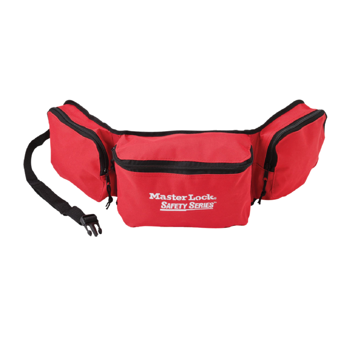 Master Lock® Red Fabric Lockout Carry Case