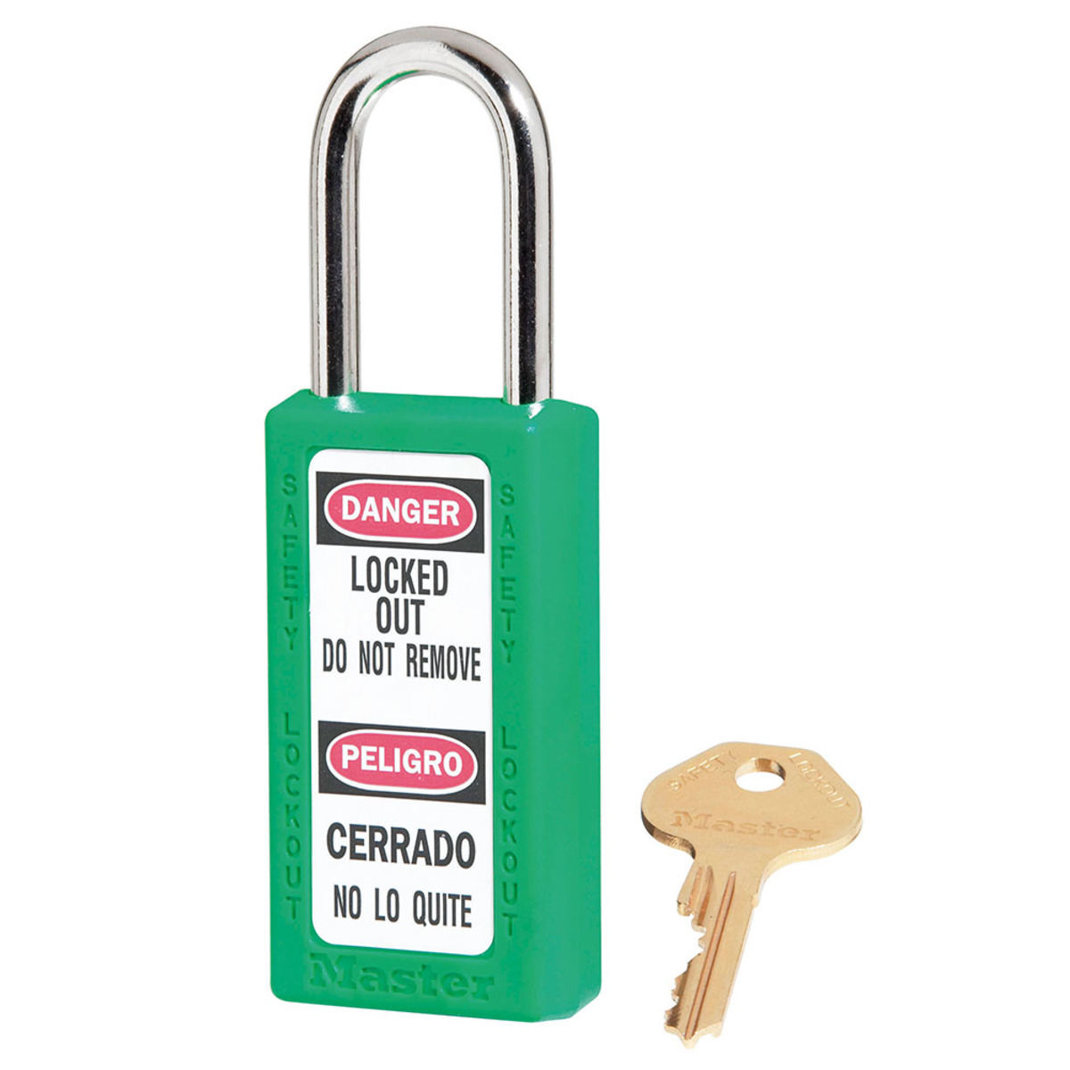 Master Lock Green Thermoplastic Zenex 6 Pin Tumbler P M19411GRN for sale online at autumn supply