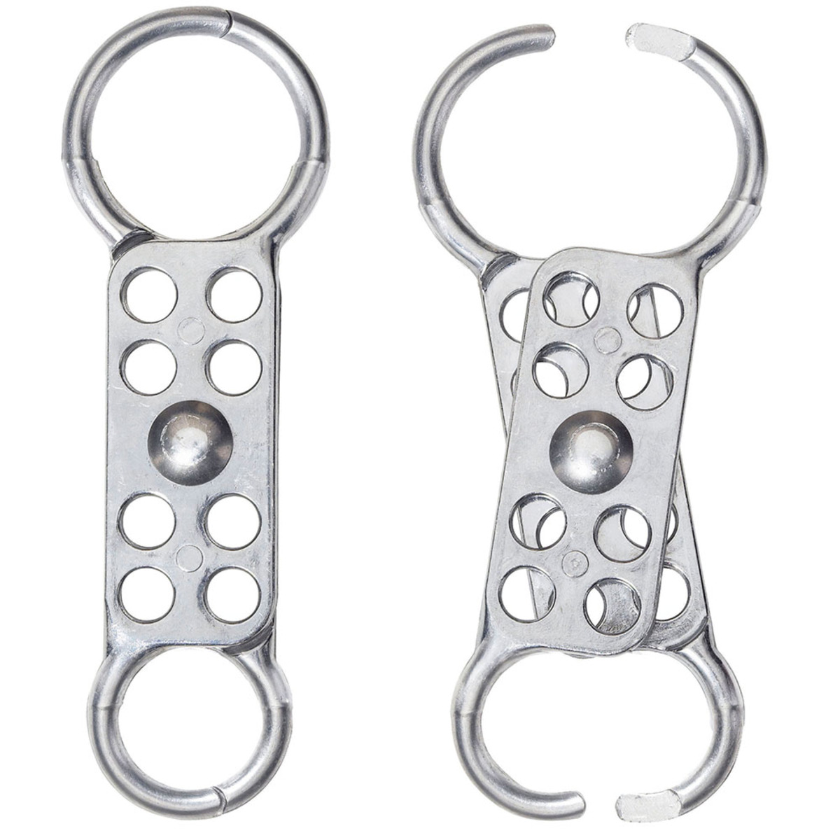 Master Lock Silver Aluminum Lockout Hasp M19429 for sale online at autumn supply