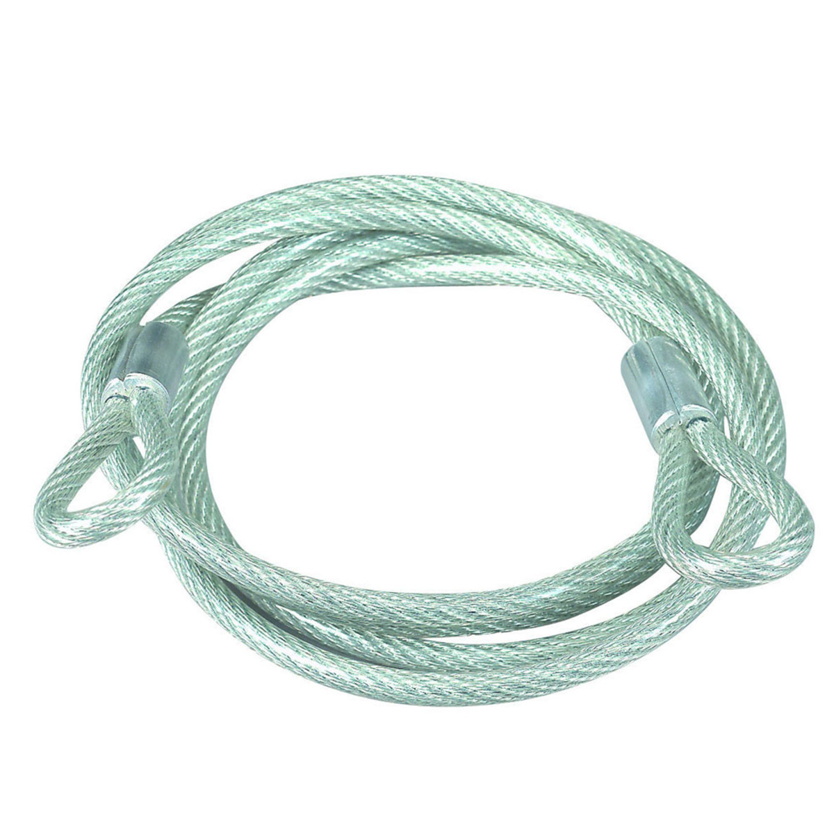 Master Lock Gray Braided Steel Looped End Cable Lock M1967D for sale online at autumn supply