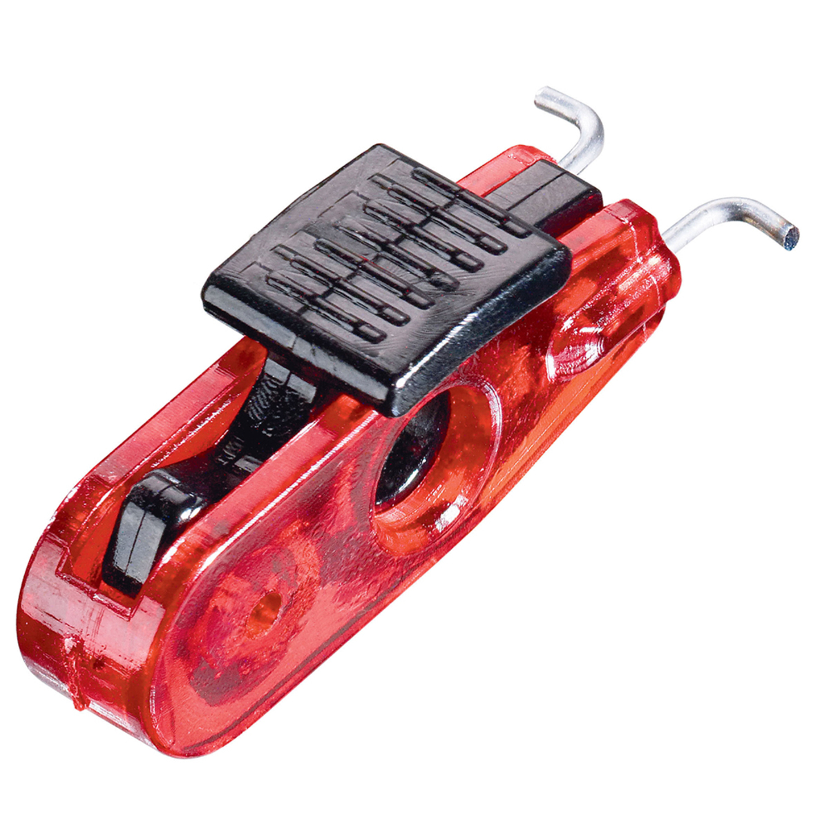 Master Lock® Red Polycarbonate Electrical Lockout