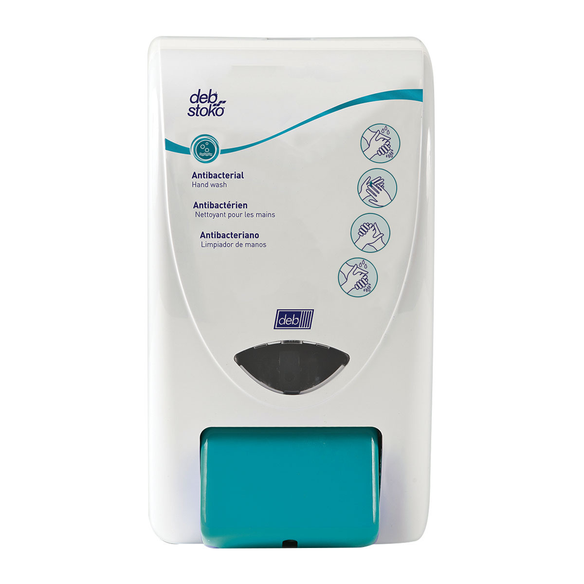 Deb 2 Liter White Stoko 2000 Dispenser Availability D63ANT2LDP for sale online at autumn supply