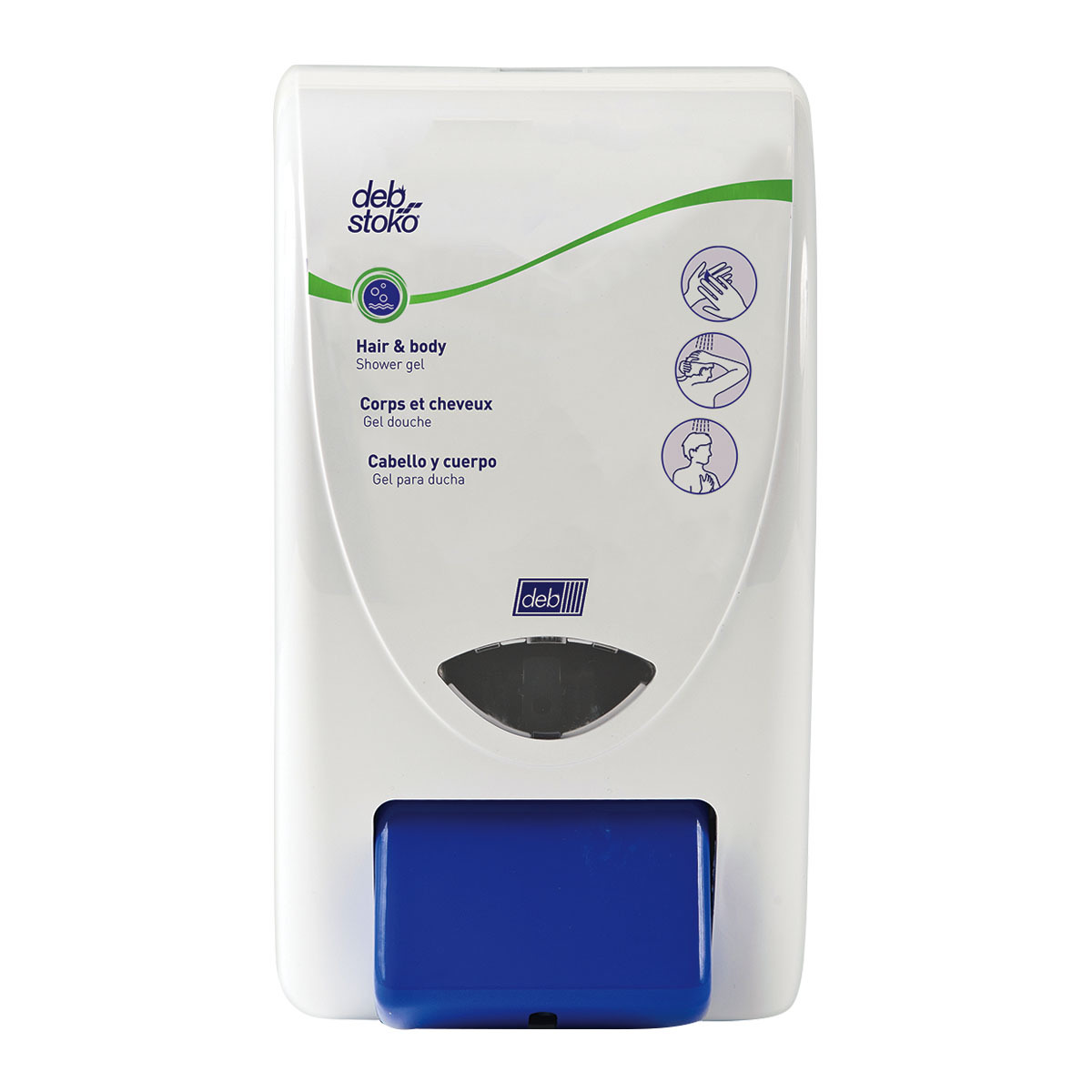 Deb 2 Liter White Stoko 2000 Dispenser Availability D63SHW2LDP for sale online at autumn supply