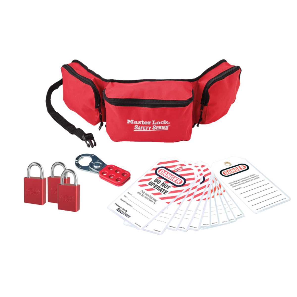 Master Lock Red Anodized Aluminum Personal Lockout Po M191456P1106KA for sale online at autumn supply
