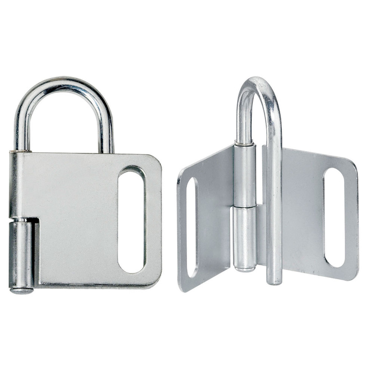 Master Lock® Steel Lockout Hasp