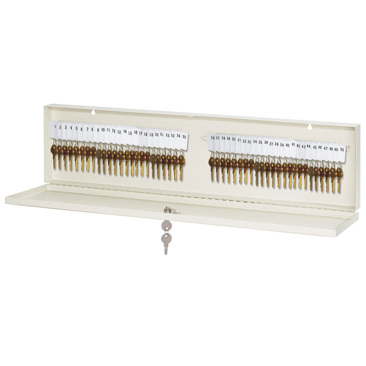Master Lock Tan Steel Wall Cabinet Key Cabinet M197123D for sale online at autumn supply