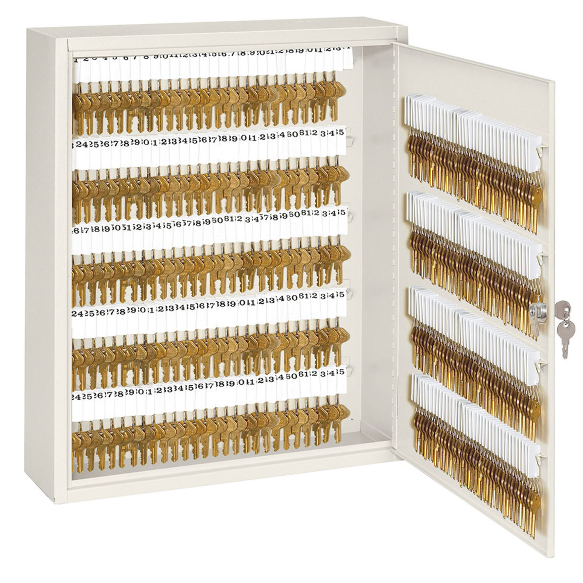 Master Lock Tan Steel Wall Cabinet Key Cabinet M197127D for sale online at autumn supply