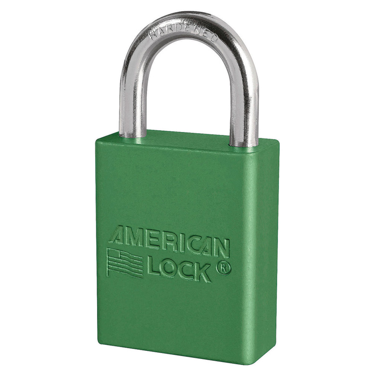 American Lock Green Anodized Aluminum 6 Pin Tumbler P A60A1165GRN for sale online at autumn supply