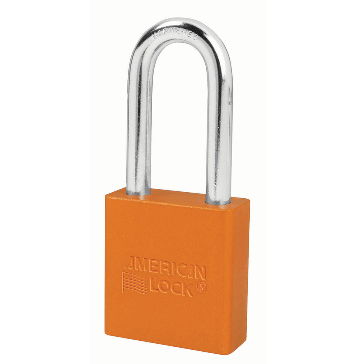 American Lock Orange Anodized Aluminum High Security A60A1206KAORJ for sale online at autumn supply