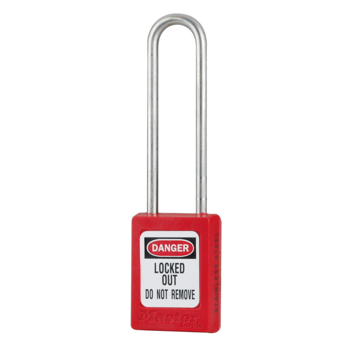 Master Lock Red Thermoplastic Zenex 6 Pin Tumbler Pad M19S33LTRED for sale online at autumn supply